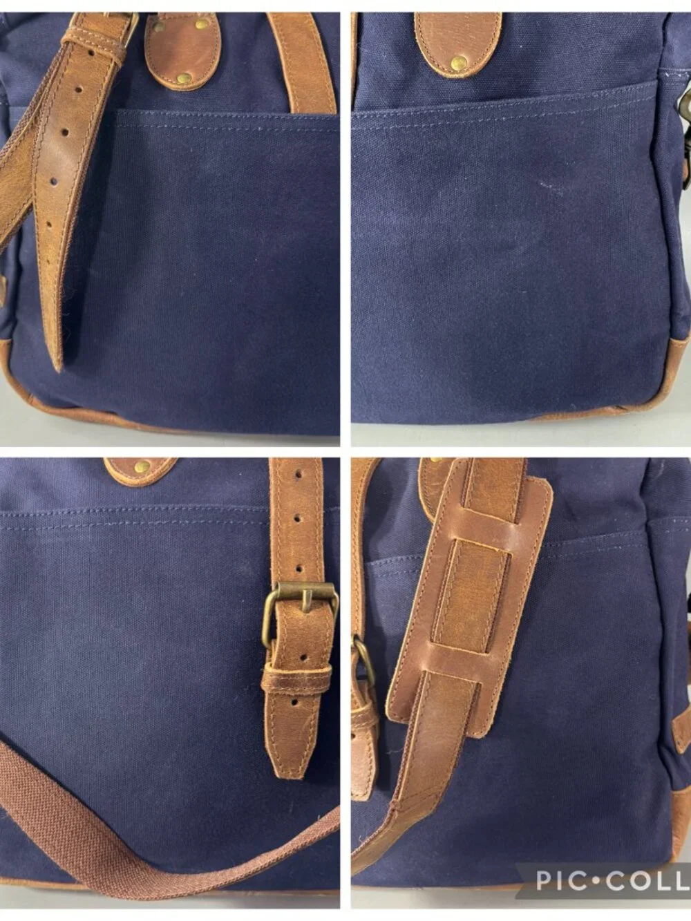 United By Blue Lakeland Laptop Bag